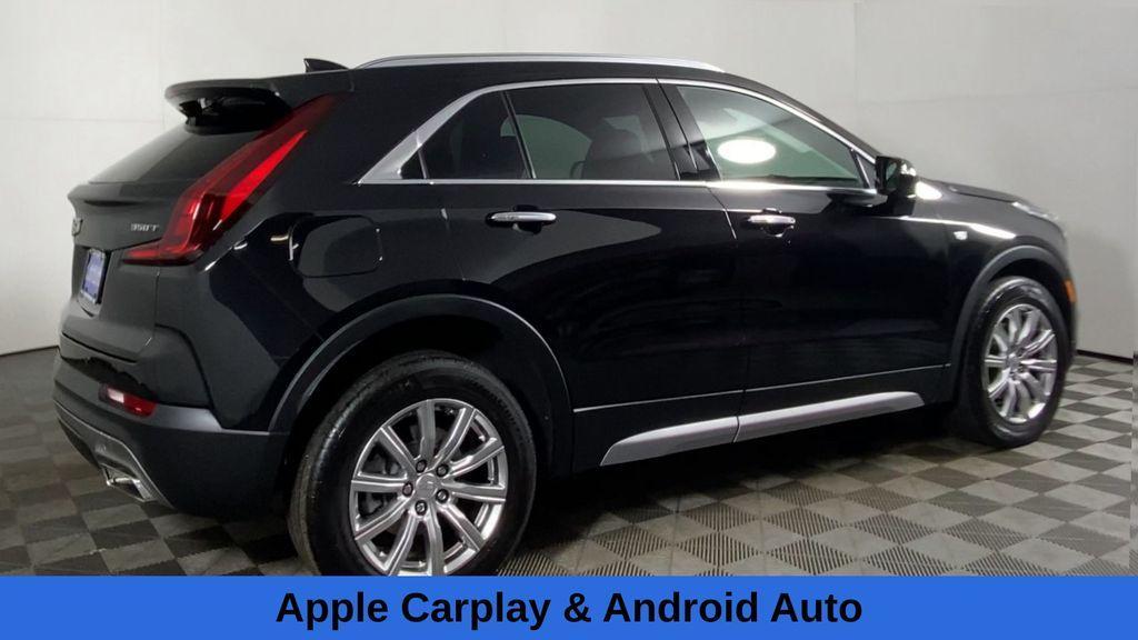 used 2023 Cadillac XT4 car, priced at $24,000
