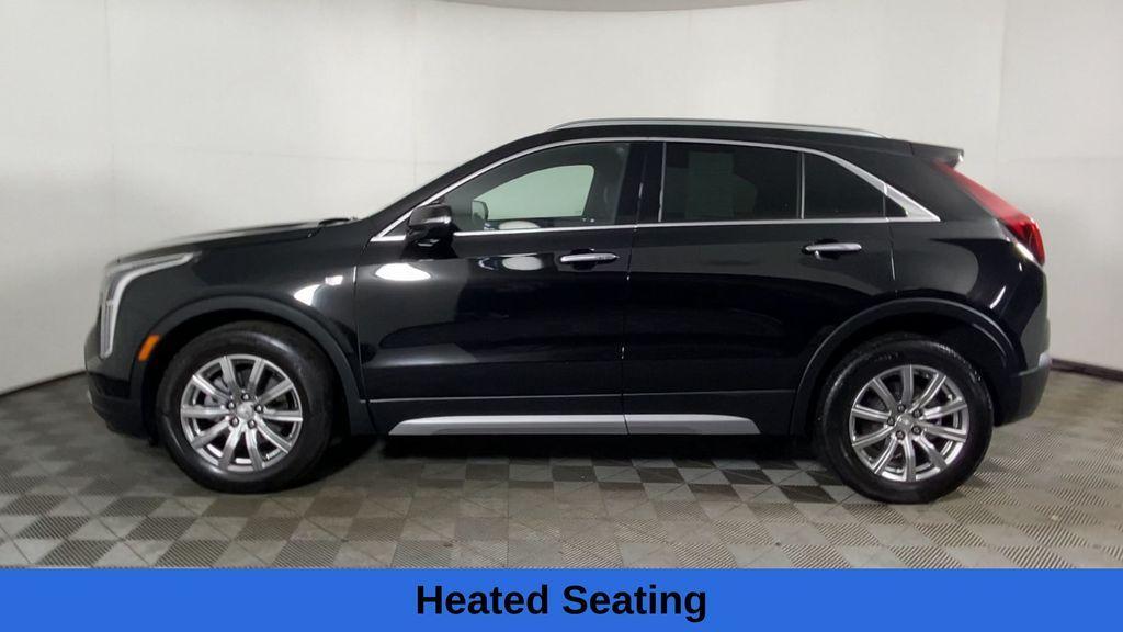 used 2023 Cadillac XT4 car, priced at $24,000