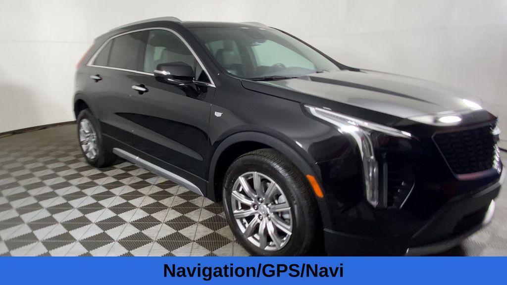 used 2023 Cadillac XT4 car, priced at $24,000