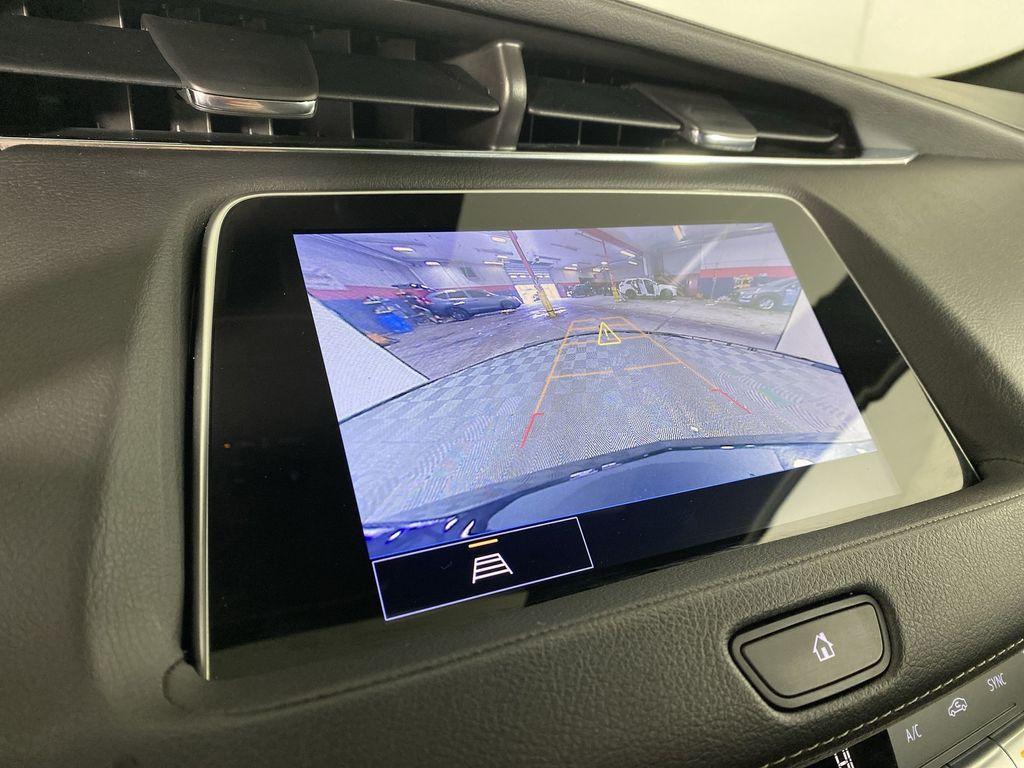 used 2023 Cadillac XT4 car, priced at $24,000