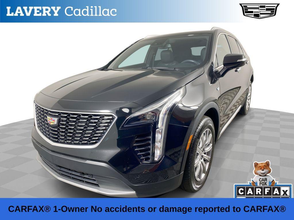 used 2023 Cadillac XT4 car, priced at $24,000