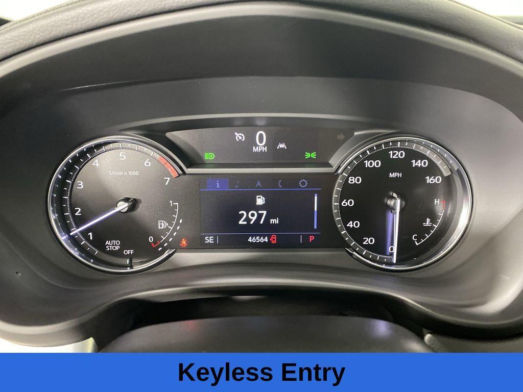 used 2023 Cadillac XT4 car, priced at $24,000