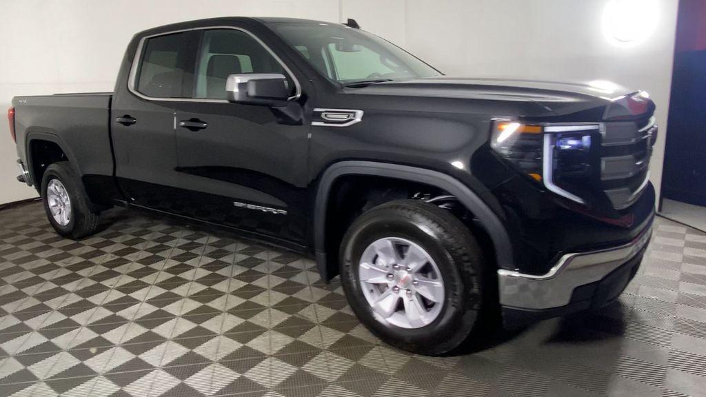 new 2026 GMC Sierra 1500 car, priced at $50,785