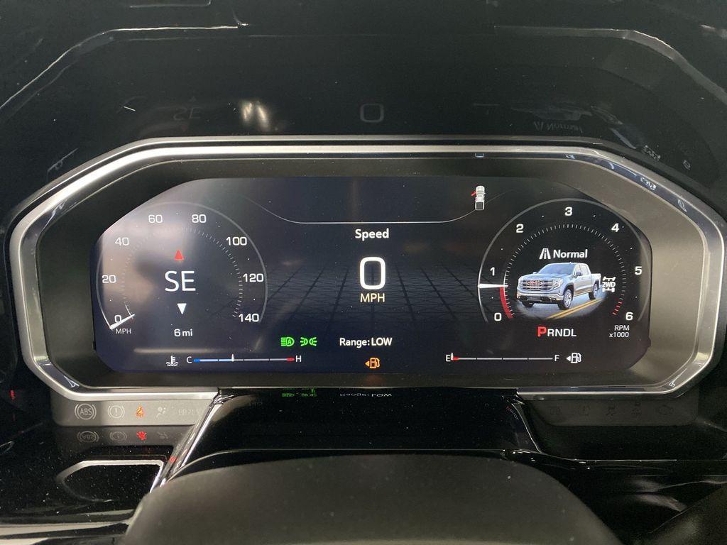 new 2026 GMC Sierra 1500 car, priced at $50,785