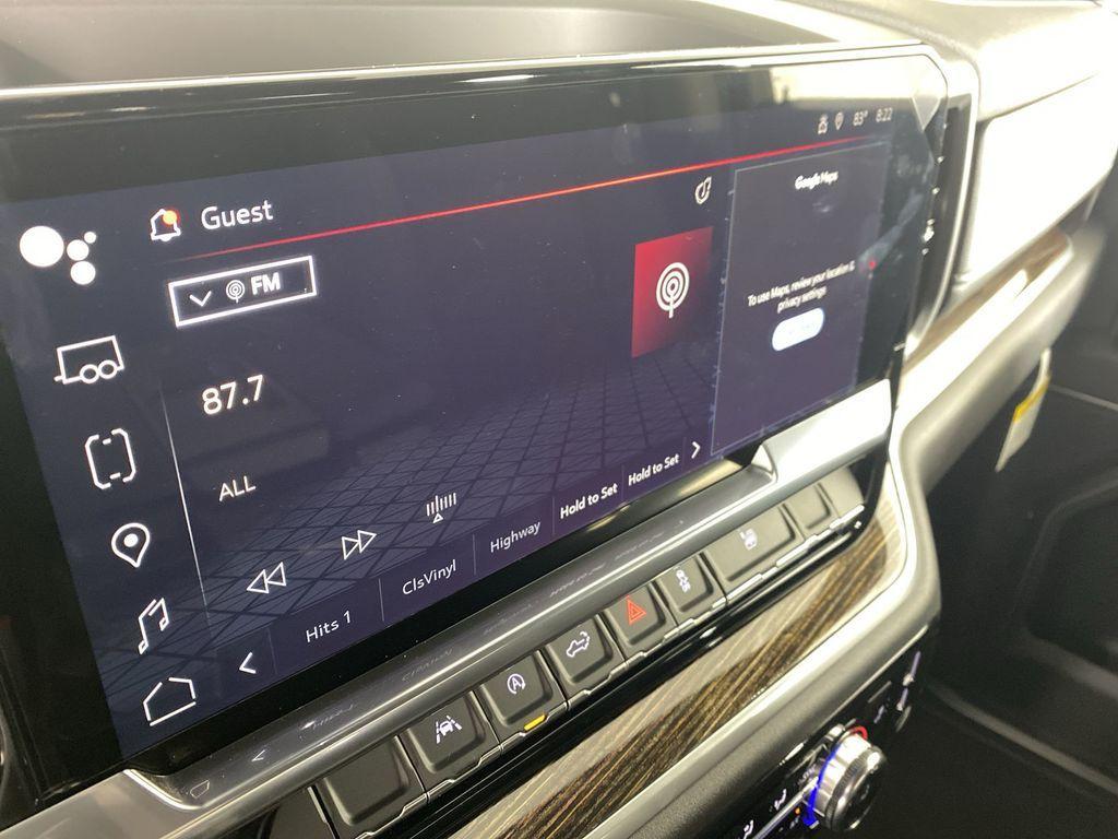 new 2026 GMC Sierra 1500 car, priced at $50,785