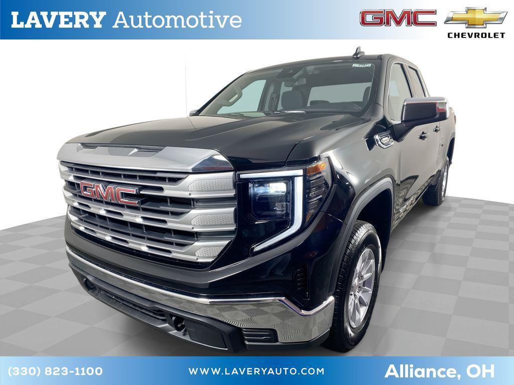 new 2026 GMC Sierra 1500 car, priced at $50,785