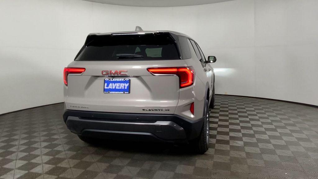 new 2026 GMC Terrain car, priced at $32,715