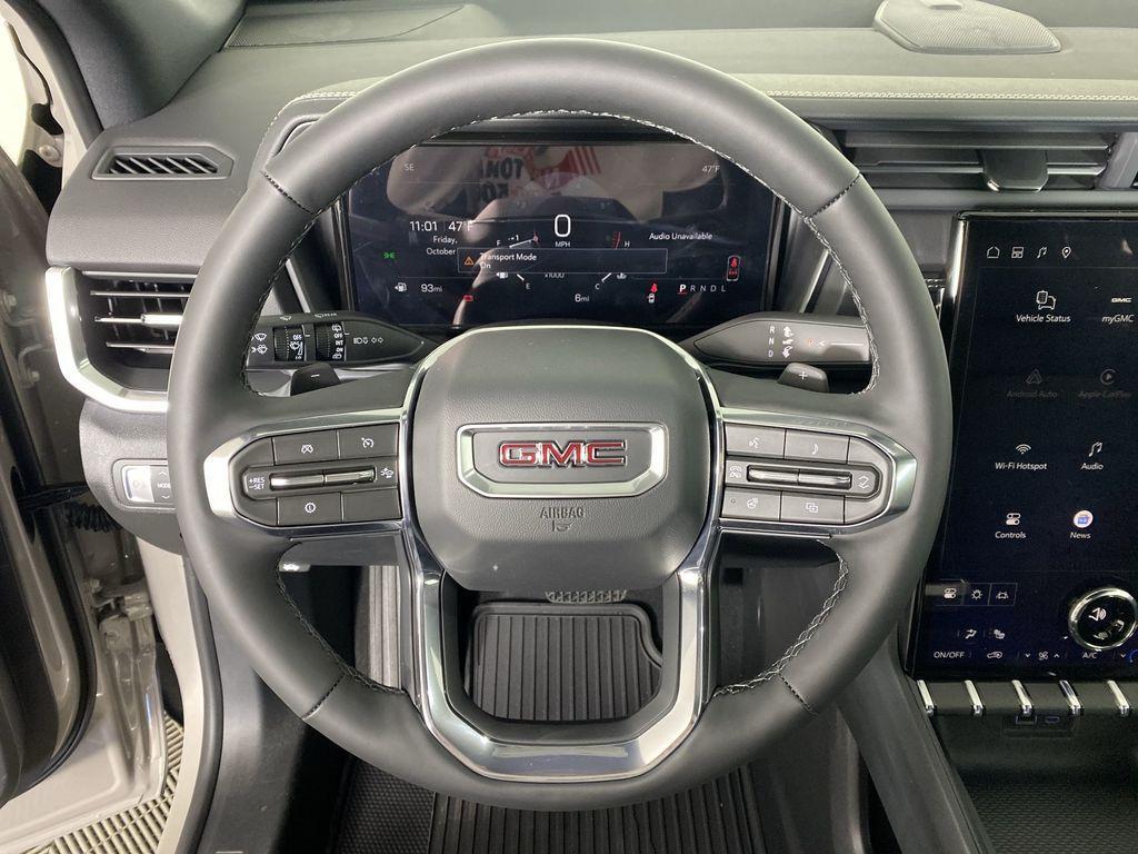 new 2026 GMC Terrain car, priced at $32,715