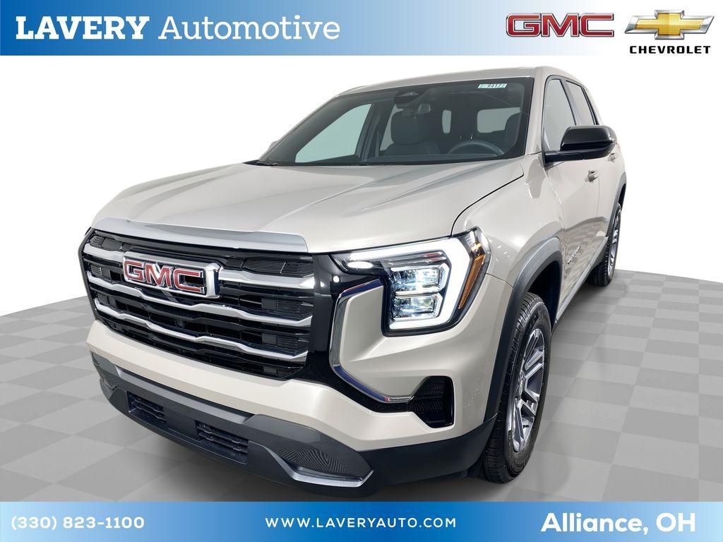 new 2026 GMC Terrain car, priced at $32,715