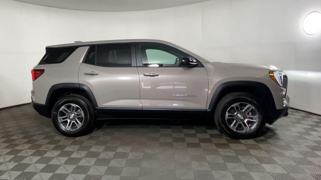 new 2026 GMC Terrain car, priced at $32,715