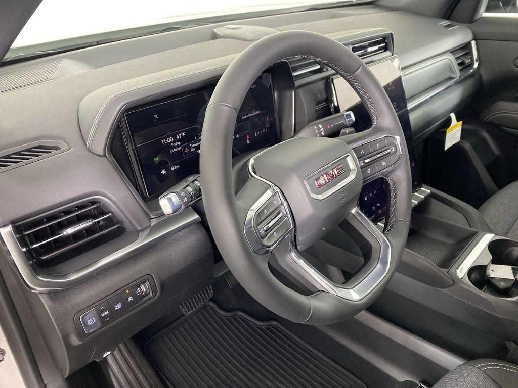 new 2026 GMC Terrain car, priced at $32,715