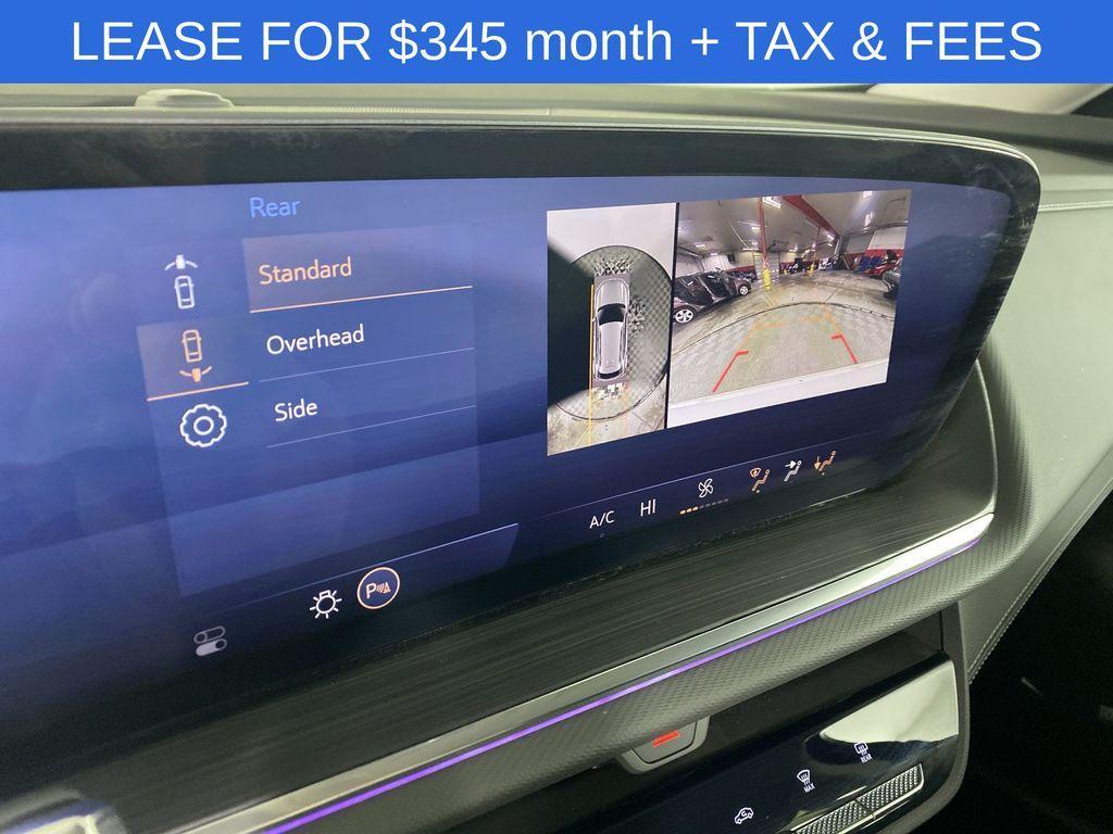 used 2025 Buick Envision car, priced at $27,000