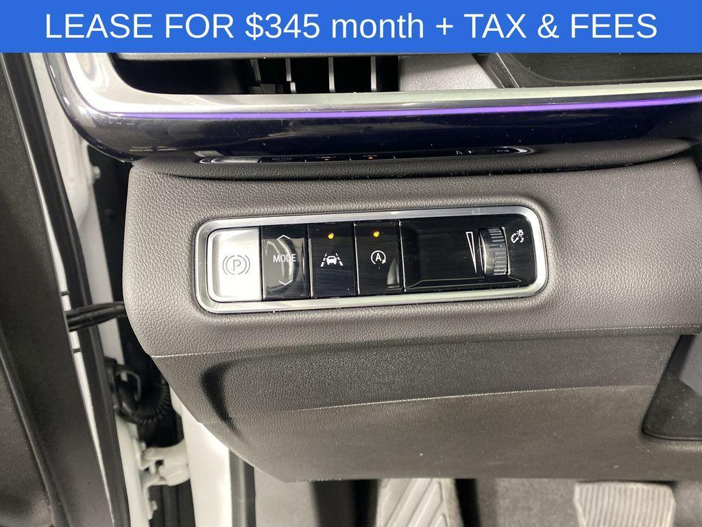 used 2025 Buick Envision car, priced at $27,000