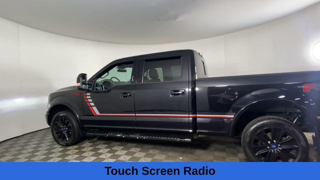 used 2019 Ford F-150 car, priced at $24,000
