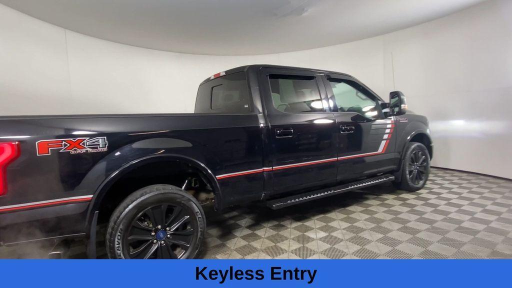 used 2019 Ford F-150 car, priced at $24,000