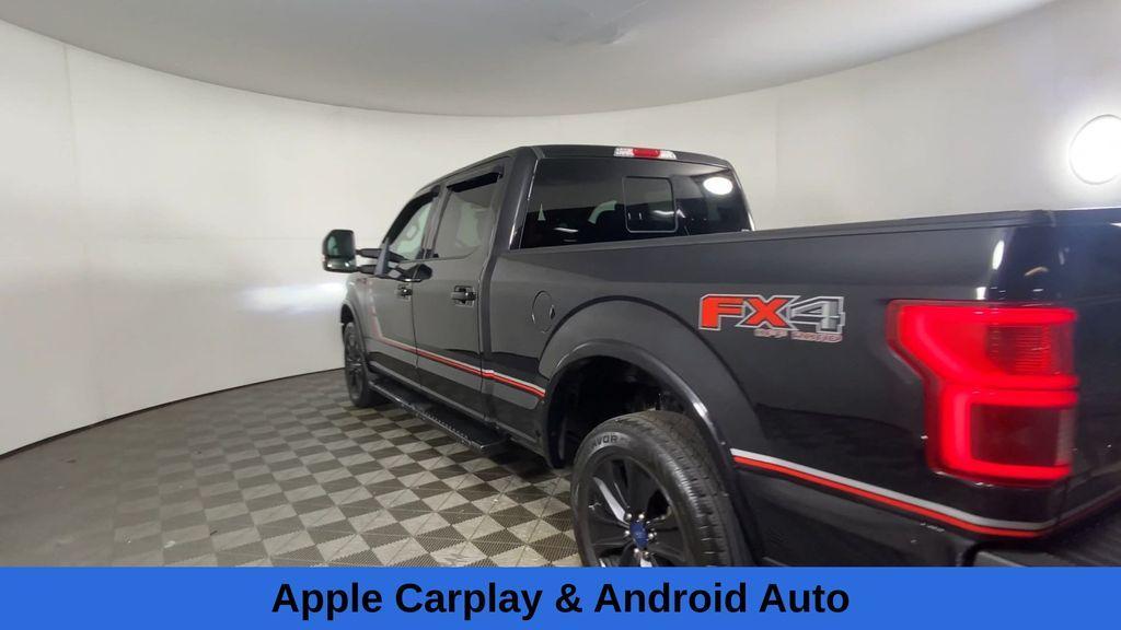 used 2019 Ford F-150 car, priced at $24,000