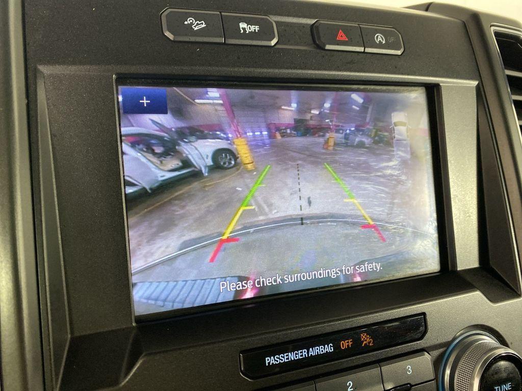 used 2019 Ford F-150 car, priced at $24,000