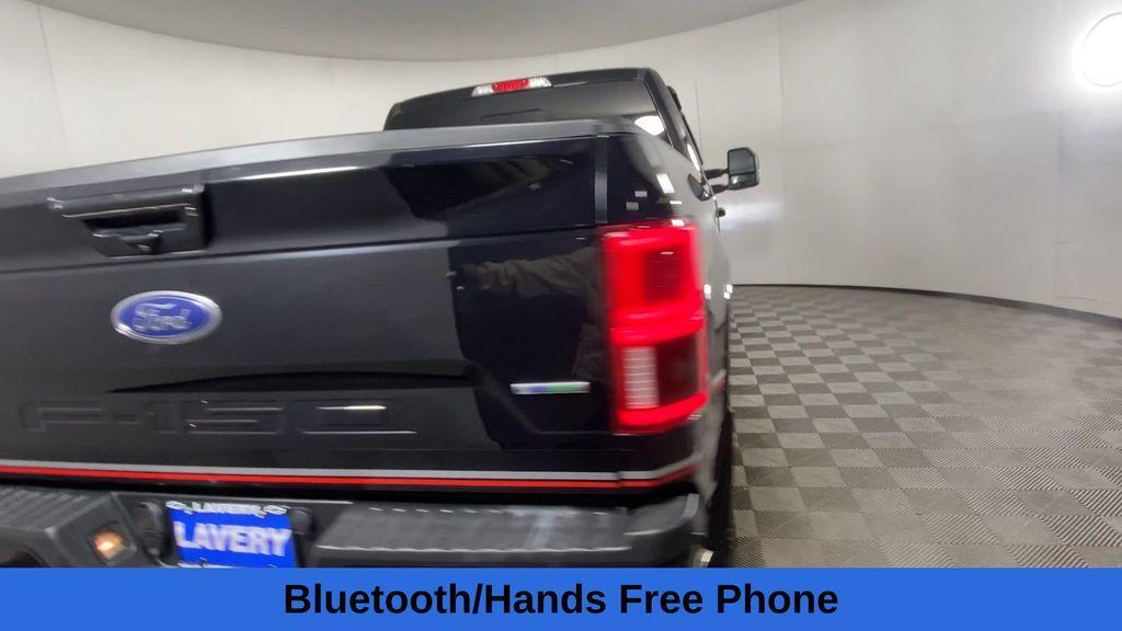 used 2019 Ford F-150 car, priced at $24,000