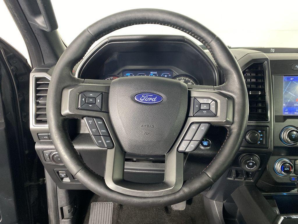 used 2019 Ford F-150 car, priced at $24,000