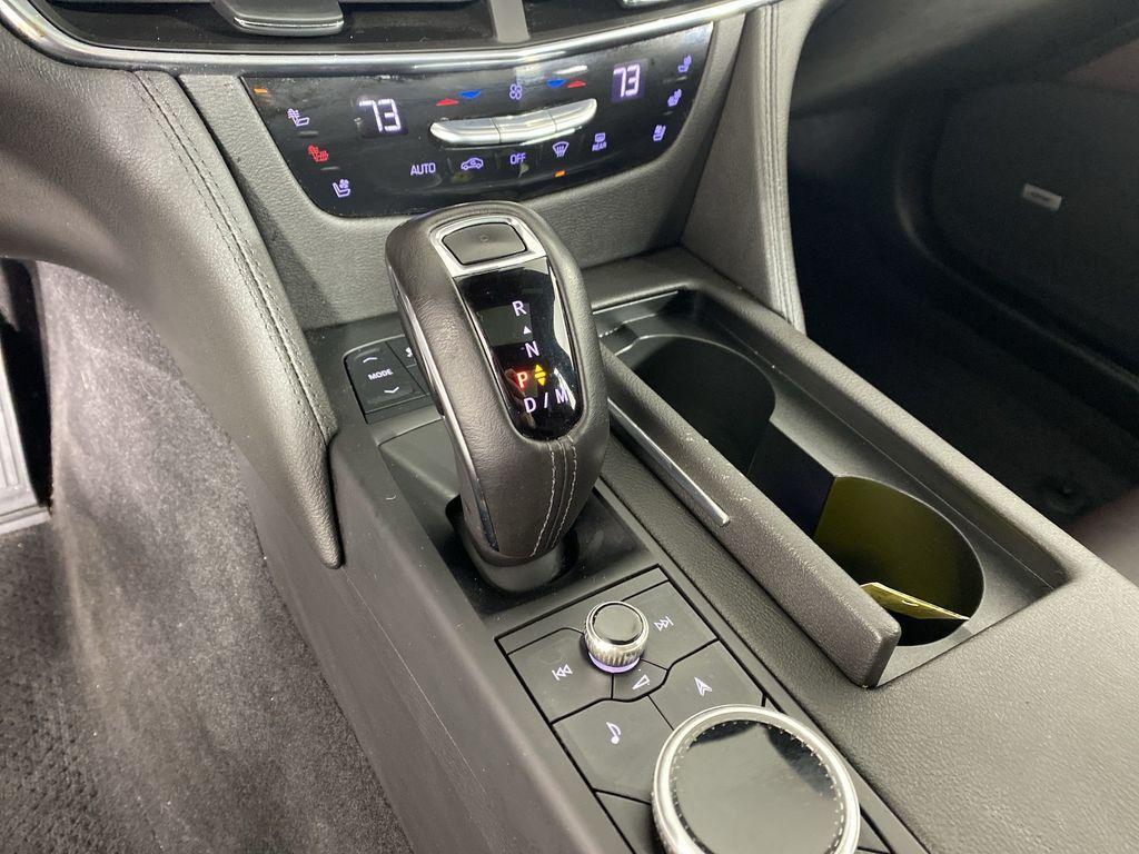 used 2020 Cadillac CT6 car, priced at $39,000