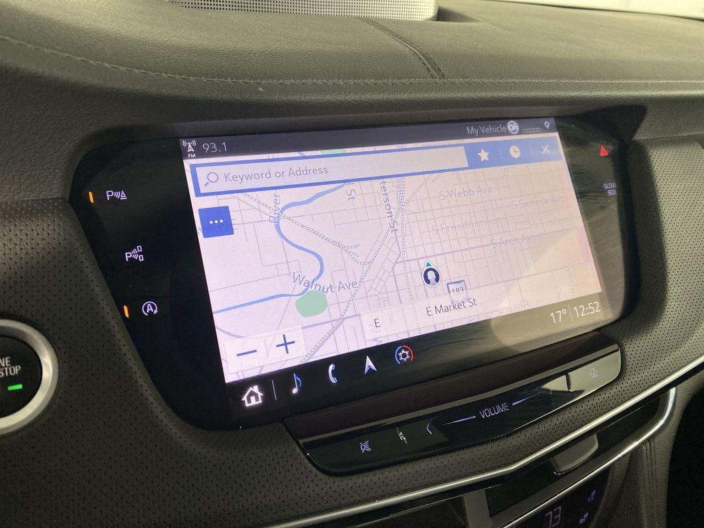 used 2020 Cadillac CT6 car, priced at $39,000