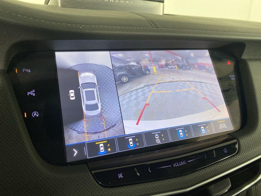 used 2020 Cadillac CT6 car, priced at $39,000