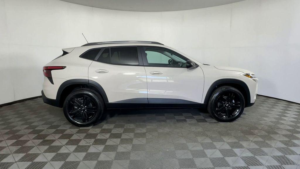 new 2026 Chevrolet Trax car, priced at $28,478