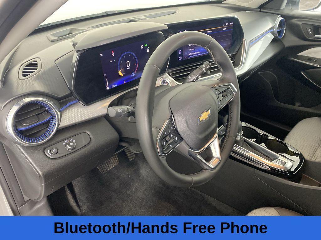 used 2024 Chevrolet Trax car, priced at $19,500