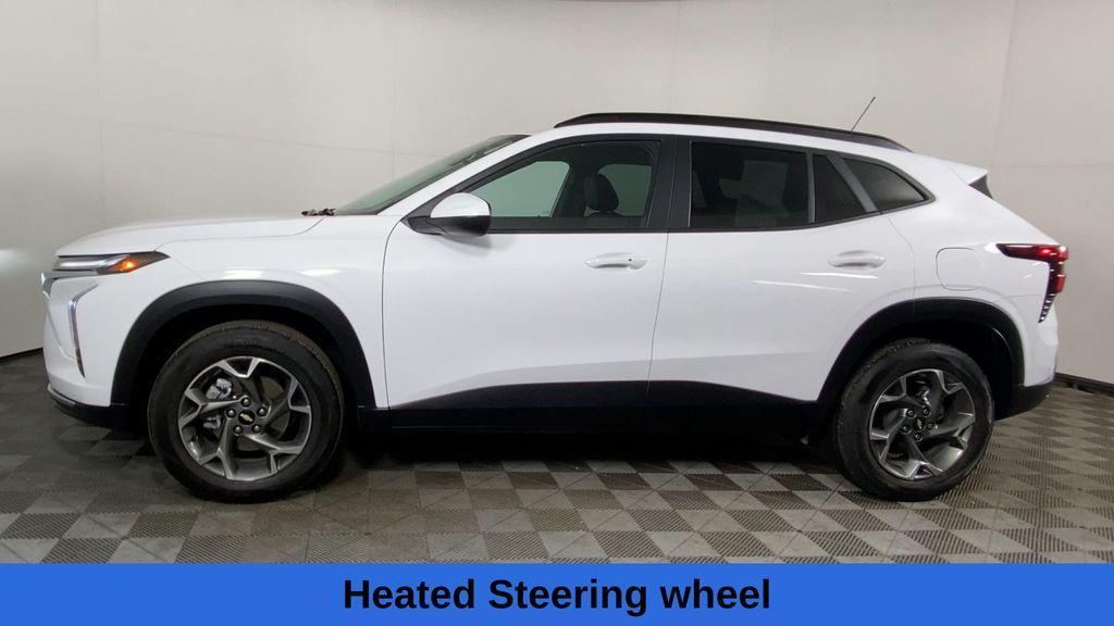used 2024 Chevrolet Trax car, priced at $19,500