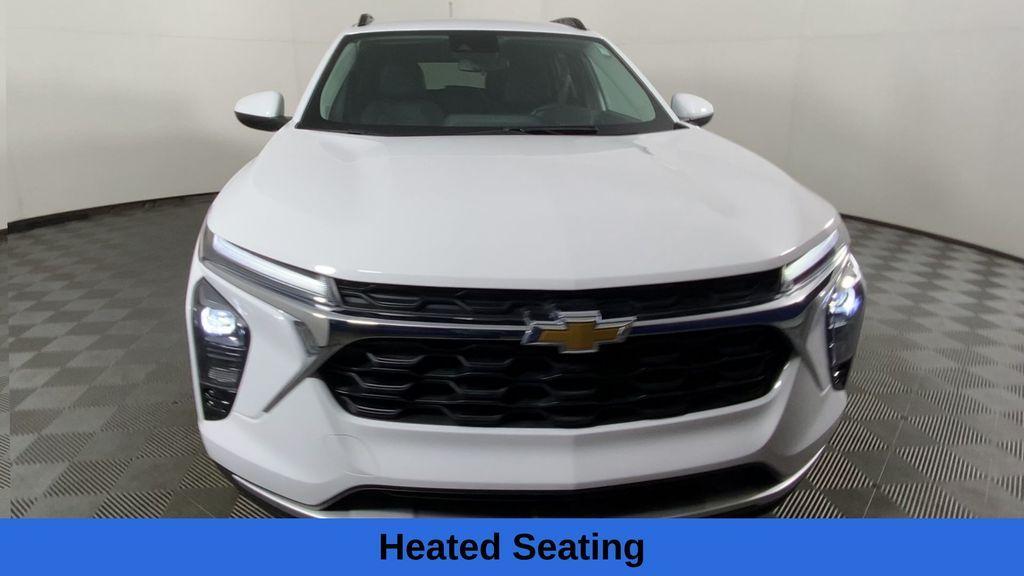 used 2024 Chevrolet Trax car, priced at $19,500