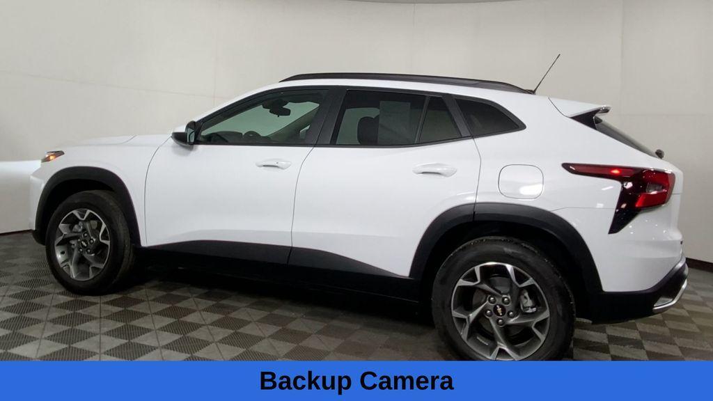 used 2024 Chevrolet Trax car, priced at $19,500