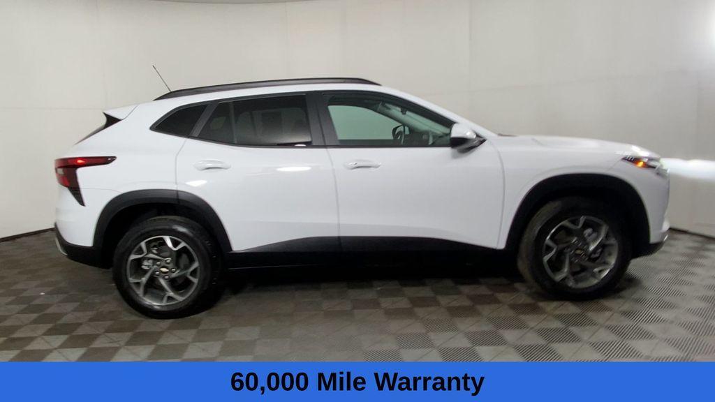 used 2024 Chevrolet Trax car, priced at $19,500