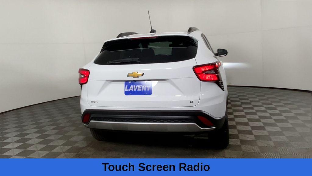 used 2024 Chevrolet Trax car, priced at $19,500