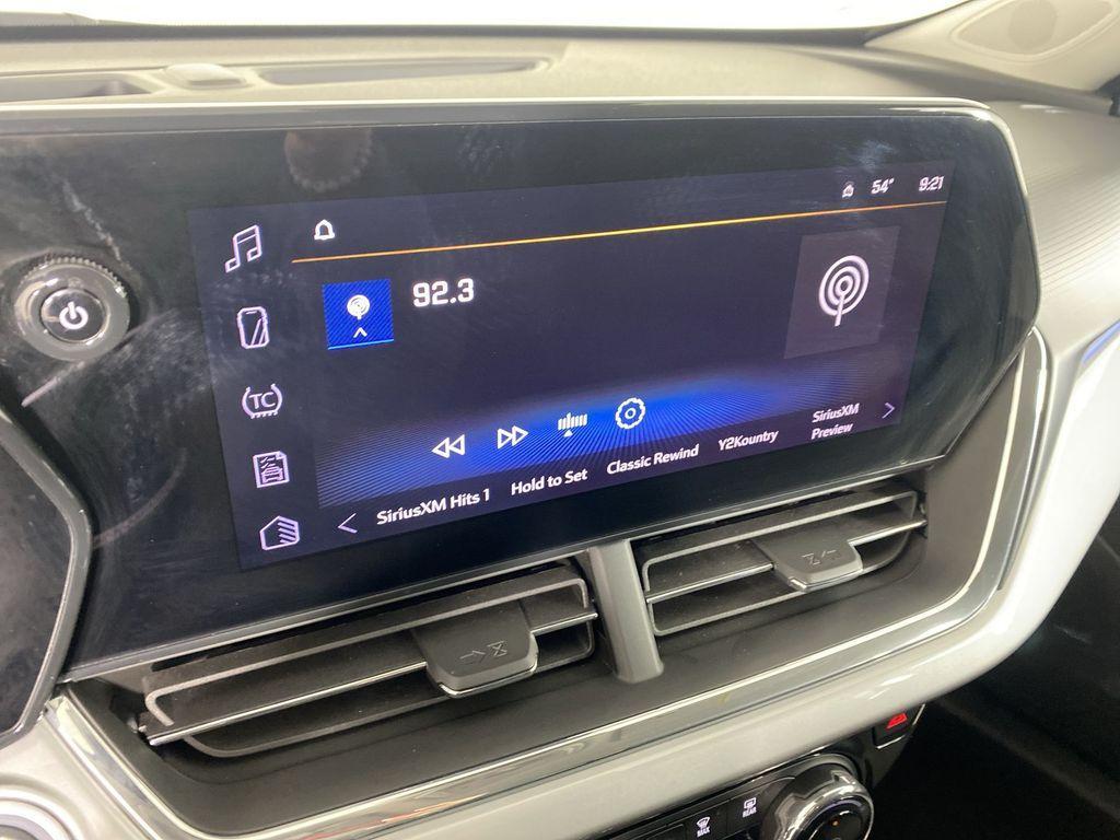 used 2024 Chevrolet Trax car, priced at $19,500