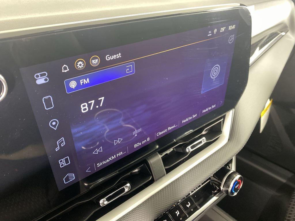 new 2026 Chevrolet Equinox car, priced at $30,795