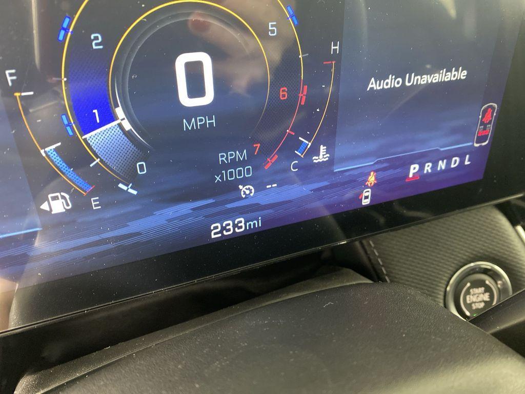 new 2026 Chevrolet Equinox car, priced at $30,795