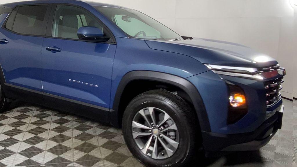 new 2026 Chevrolet Equinox car, priced at $30,795