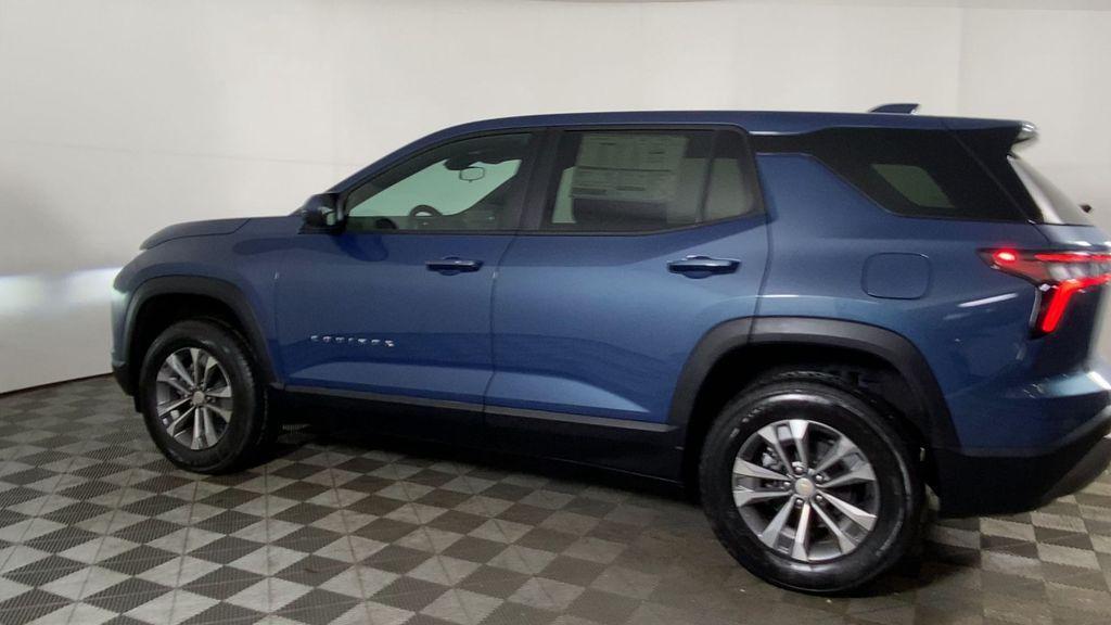 new 2026 Chevrolet Equinox car, priced at $30,795