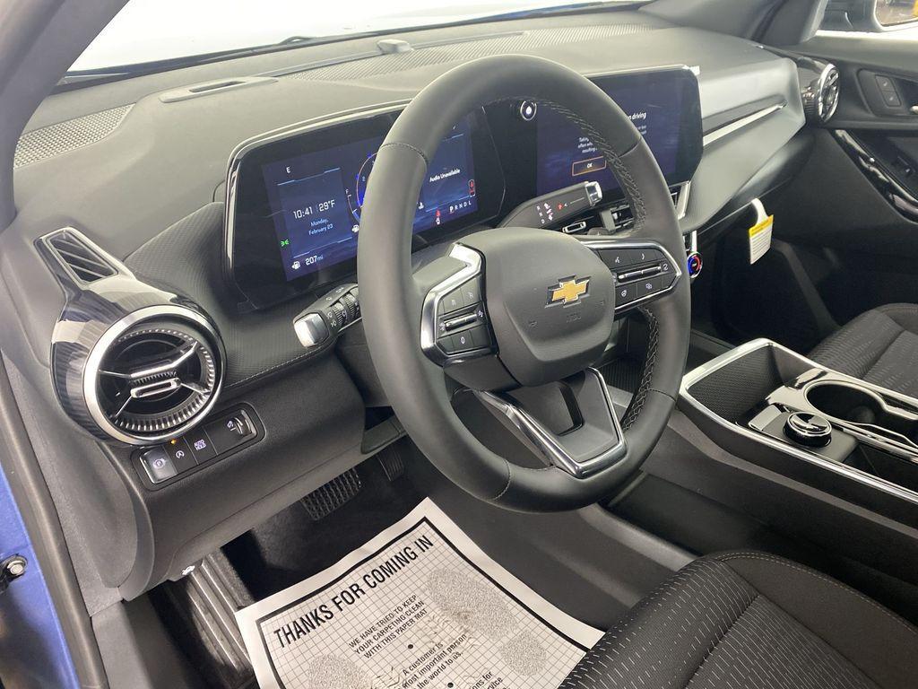 new 2026 Chevrolet Equinox car, priced at $30,795