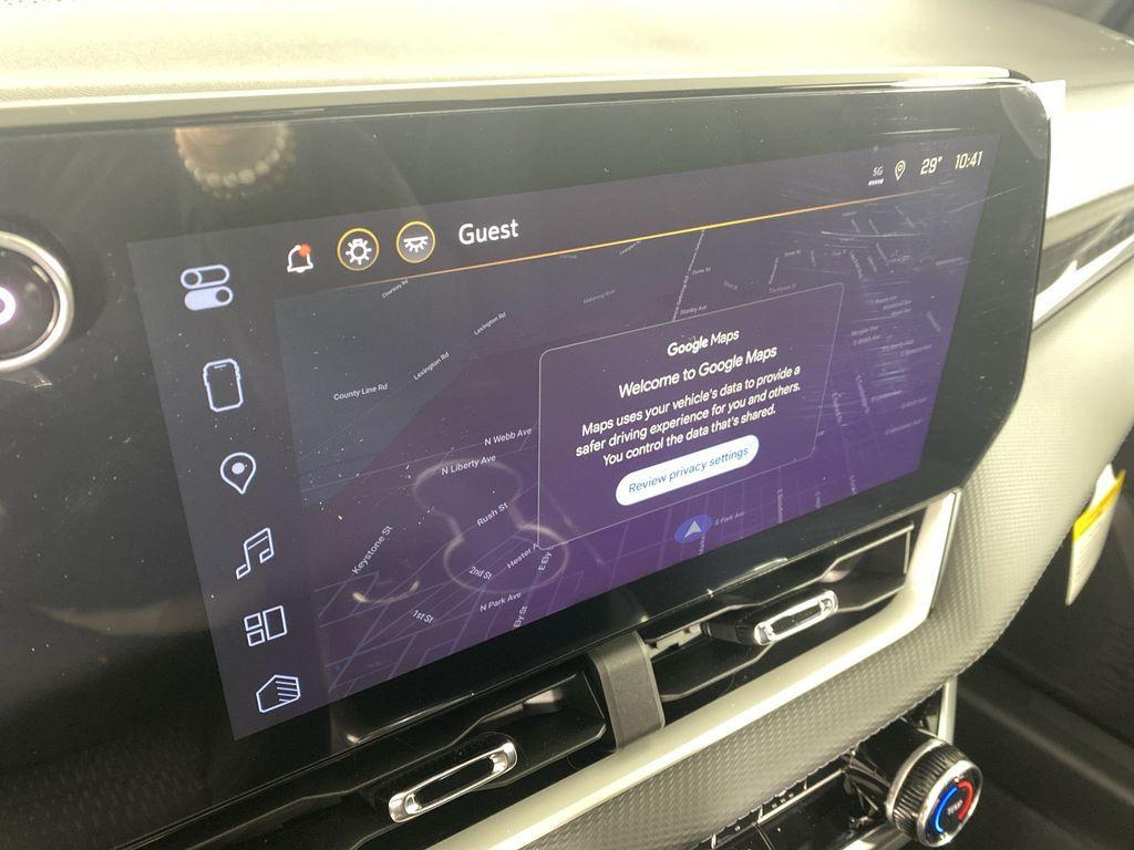 new 2026 Chevrolet Equinox car, priced at $30,795