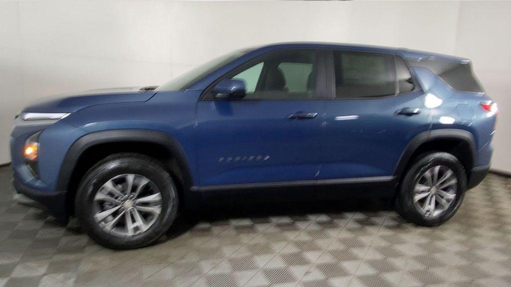 new 2026 Chevrolet Equinox car, priced at $30,795