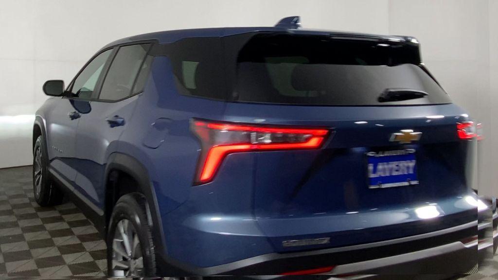 new 2026 Chevrolet Equinox car, priced at $30,795