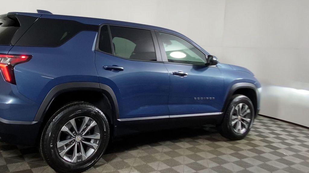 new 2026 Chevrolet Equinox car, priced at $30,795