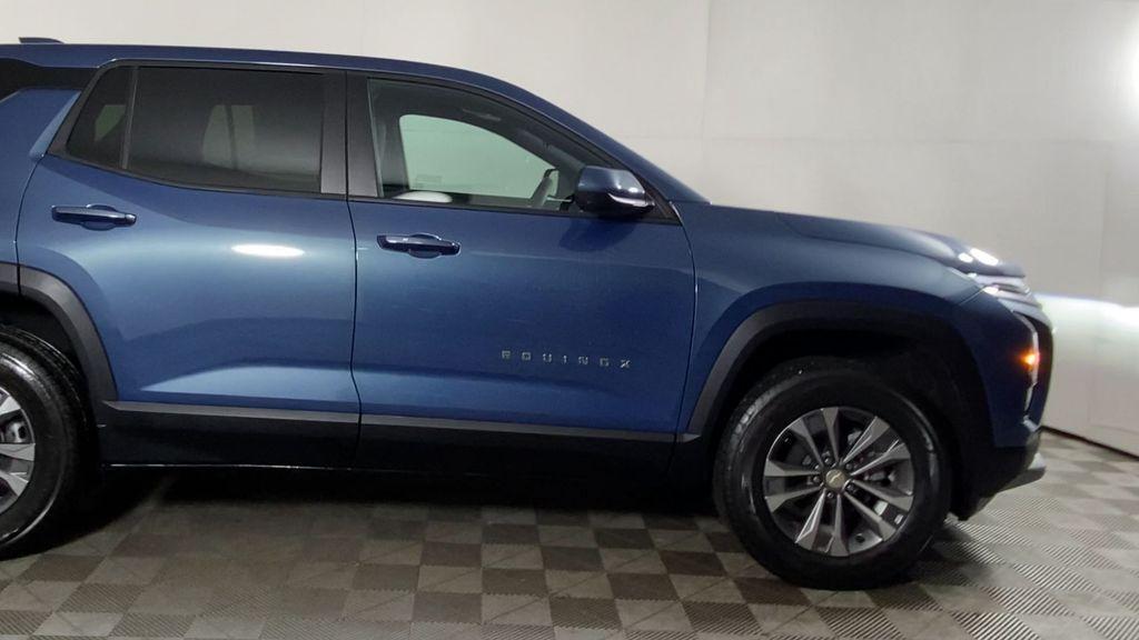 new 2026 Chevrolet Equinox car, priced at $30,795