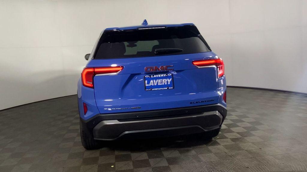 new 2026 GMC Terrain car