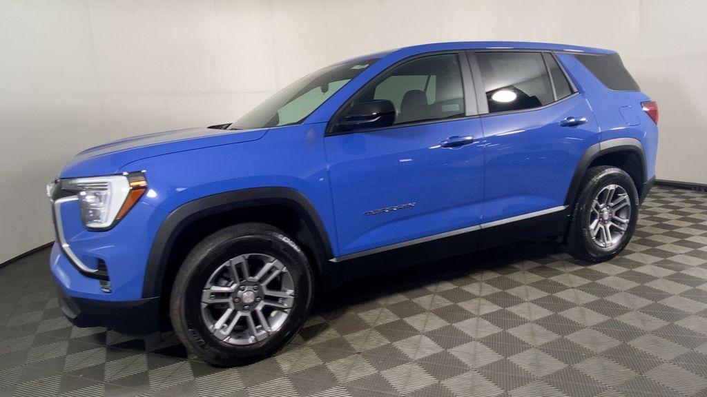 new 2026 GMC Terrain car