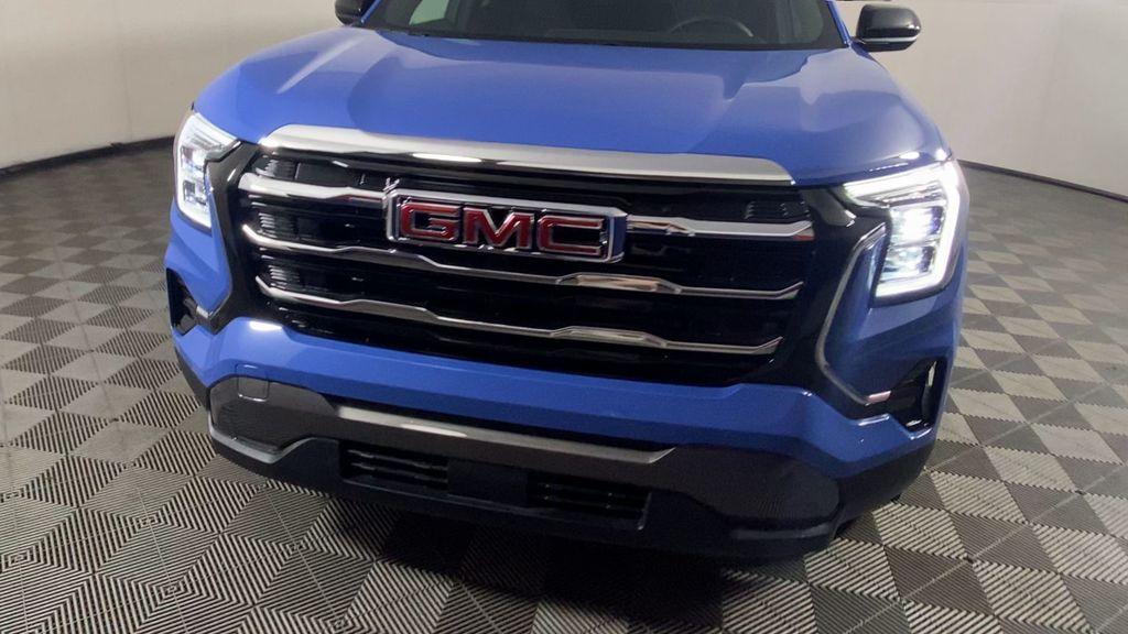 new 2026 GMC Terrain car