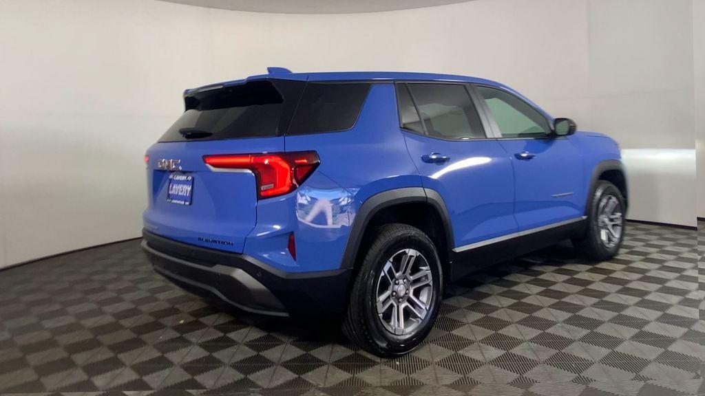 new 2026 GMC Terrain car