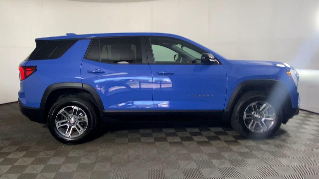 new 2026 GMC Terrain car