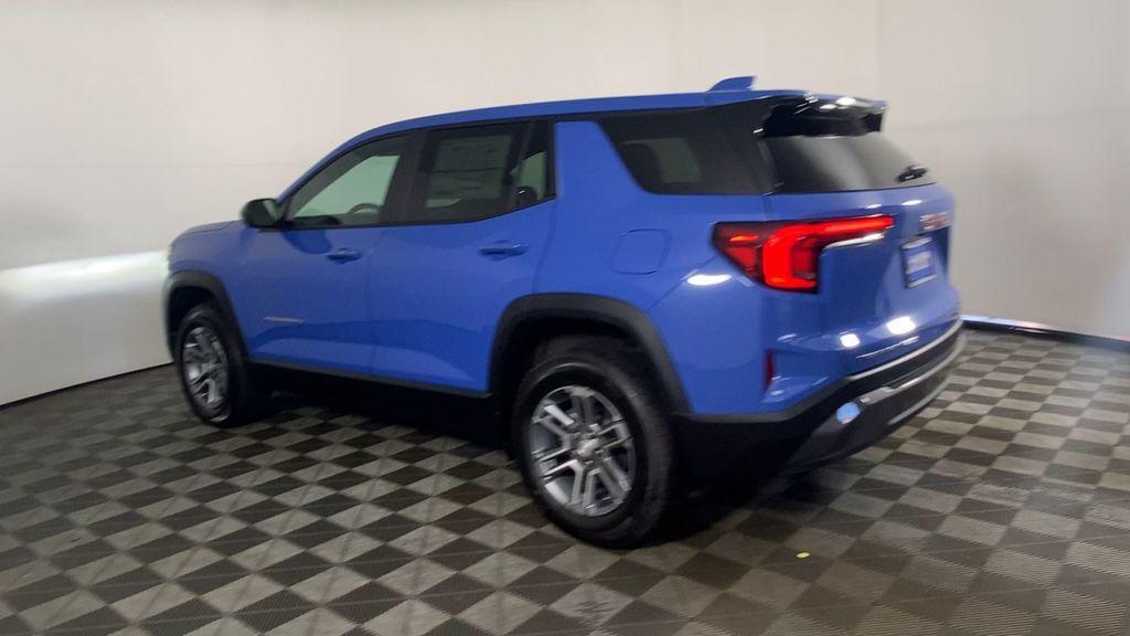 new 2026 GMC Terrain car